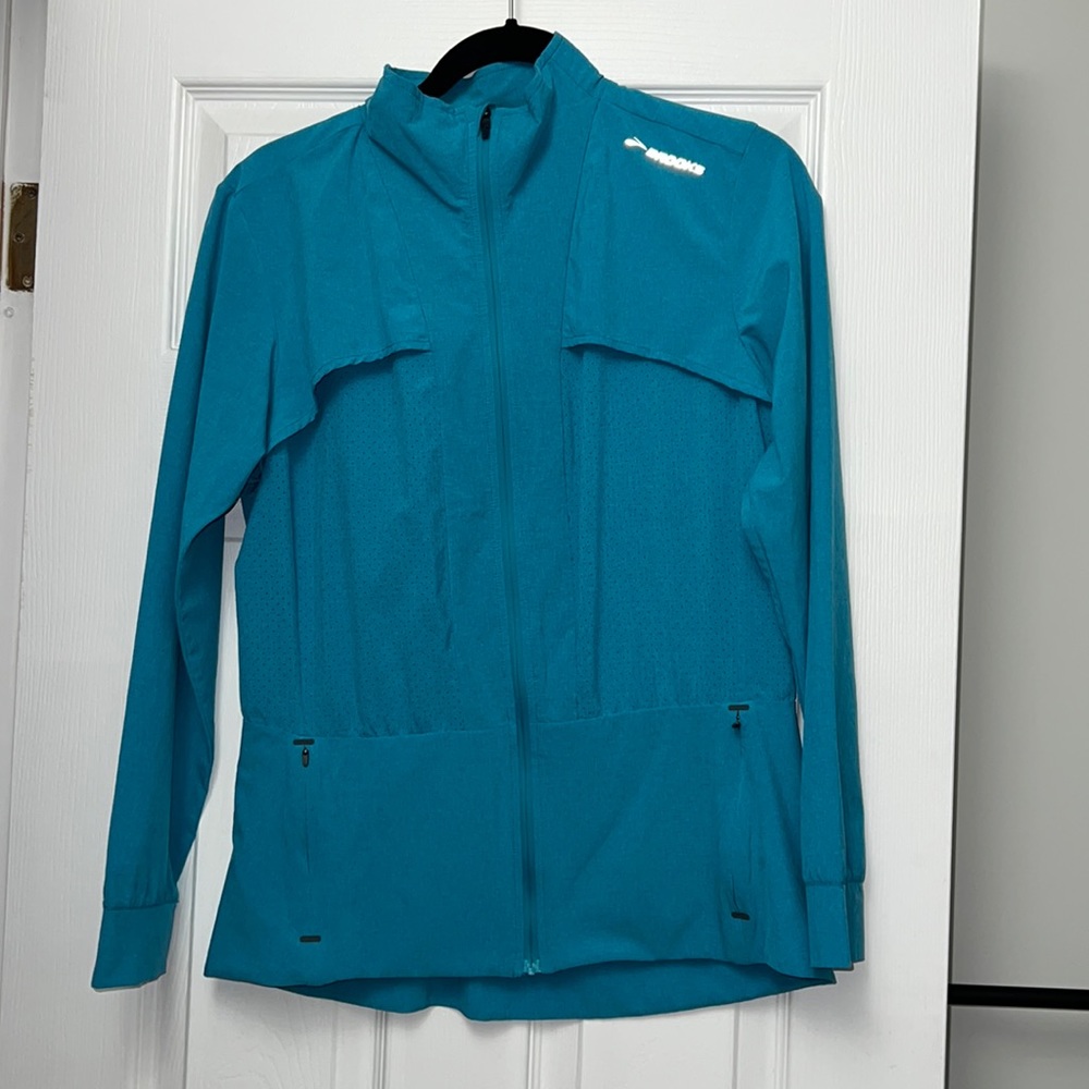 Brooks Run Happy Running Jacket